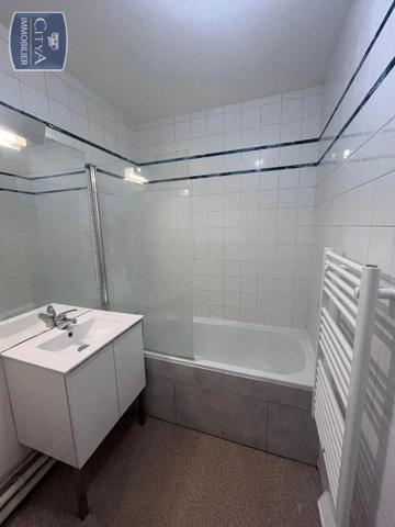 Appartement à louer 3 pièces 56.68m²