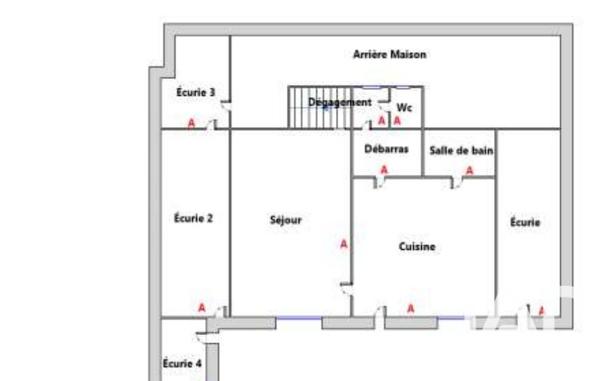 Maison à vendre 6 pièces 100 m² Vernouillet
