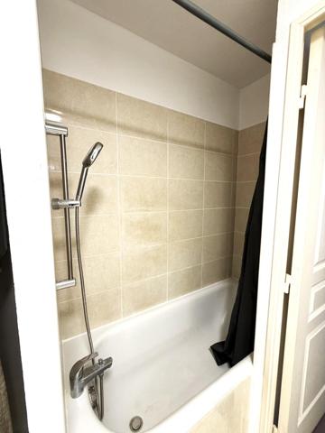 Marseille 13010, appartement 40m² avec parking