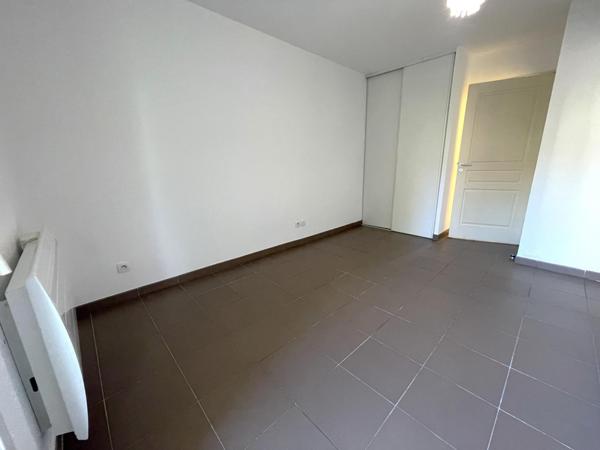 Marseille 13010, appartement 40m² avec parking