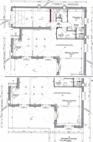 EXCLUSIVITE! Villa Contemporaine Sur les hauts de la Lègue