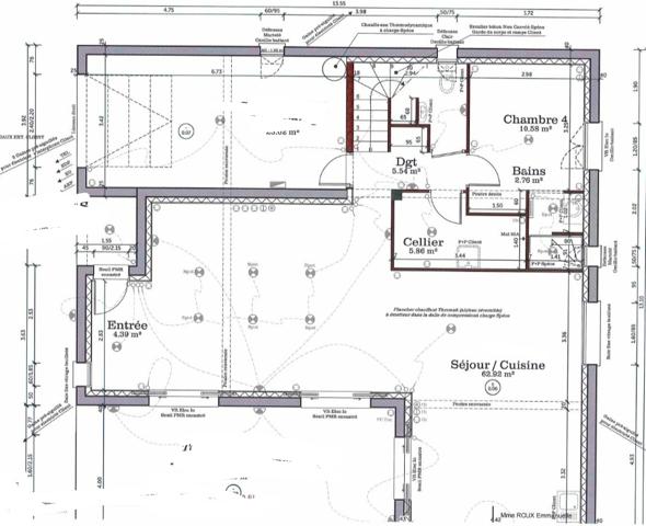 EXCLUSIVITE! Villa Contemporaine Sur les hauts de la Lègue
