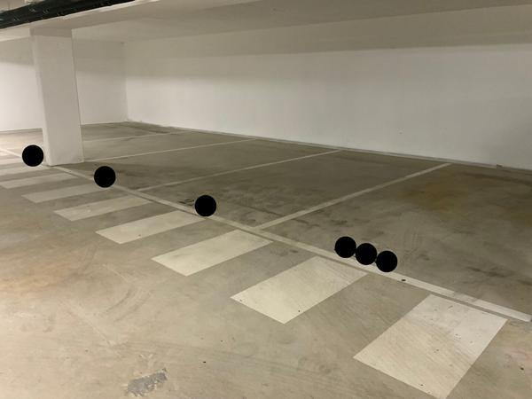 PLACES DE STATIONNEMENT EN SOUS-SOL BUSSY-SAINT-GEORGES
