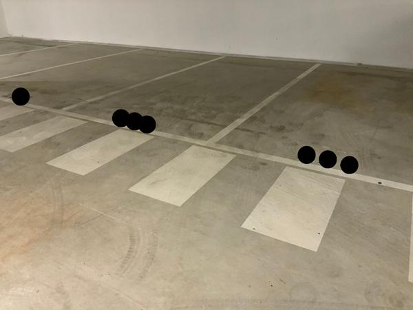 PLACES DE STATIONNEMENT EN SOUS-SOL BUSSY-SAINT-GEORGES