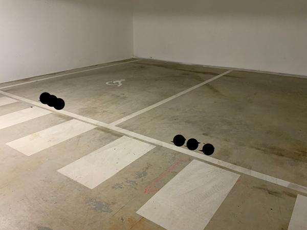 PLACES DE STATIONNEMENT EN SOUS-SOL BUSSY-SAINT-GEORGES