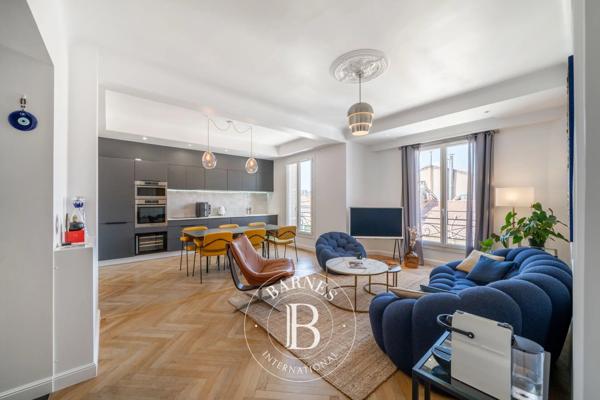 Cannes, Appartement 2 Chambres -  69 m² à vendre