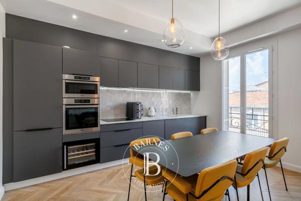 Cannes, Appartement 2 Chambres -  69 m² à vendre