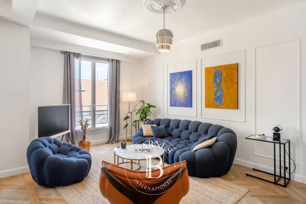 Cannes, Appartement 2 Chambres -  69 m² à vendre