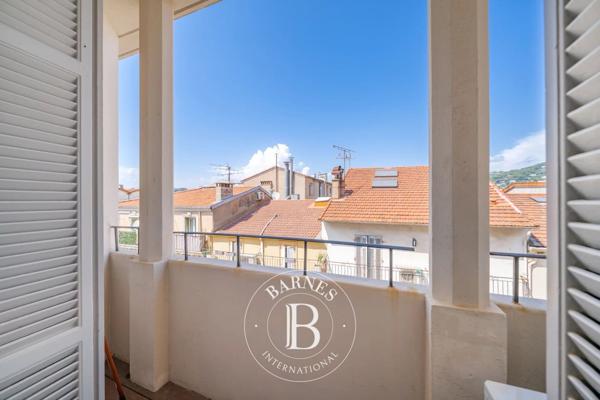 Cannes, Appartement 2 Chambres -  69 m² à vendre