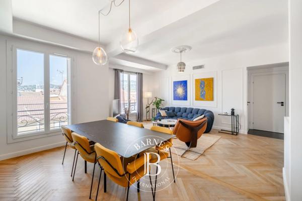 Cannes, Appartement 2 Chambres -  69 m² à vendre