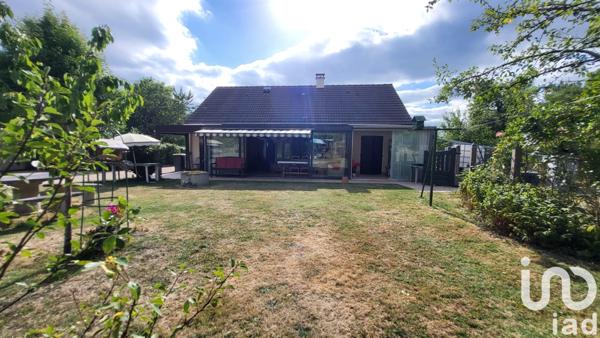 Maison à vendre 5 pièces 87 m² Châtres-sur-Cher