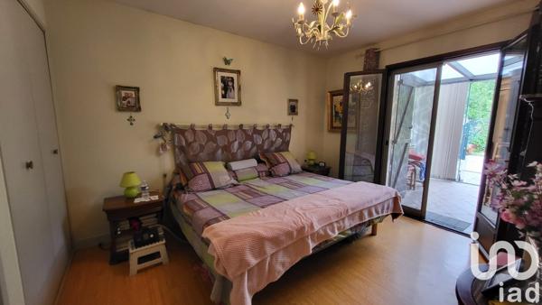 Maison à vendre 5 pièces 87 m² Châtres-sur-Cher