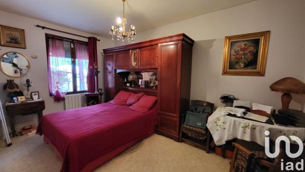 Maison à vendre 5 pièces 87 m² Châtres-sur-Cher