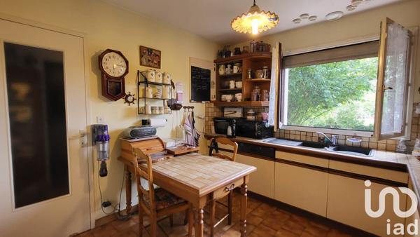 Maison à vendre 5 pièces 87 m² Châtres-sur-Cher