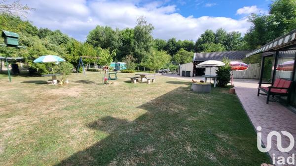 Maison à vendre 5 pièces 87 m² Châtres-sur-Cher