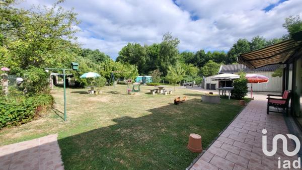 Maison à vendre 5 pièces 87 m² Châtres-sur-Cher