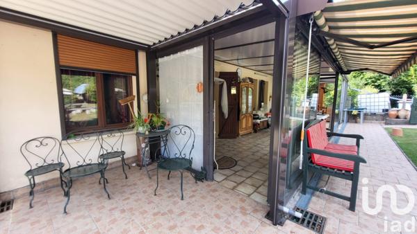 Maison à vendre 5 pièces 87 m² Châtres-sur-Cher