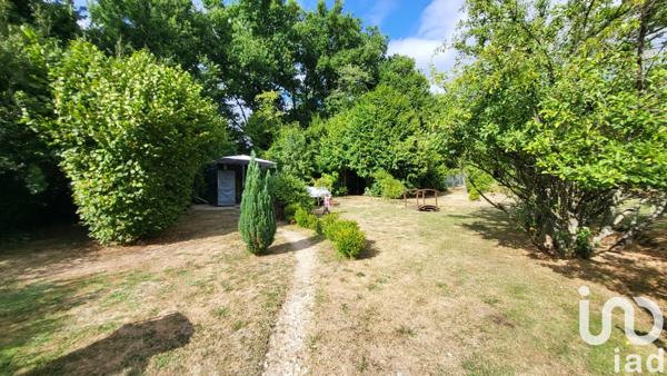 Maison à vendre 5 pièces 87 m² Châtres-sur-Cher