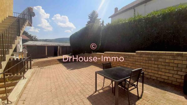 Maison à vendre 5 pièces de 122 m²