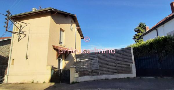 Maison à vendre 5 pièces de 122 m²