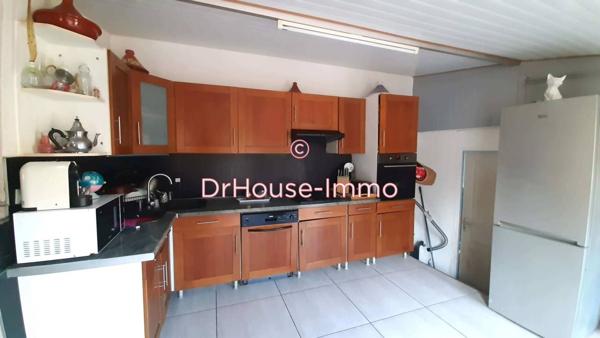 Maison à vendre 5 pièces de 122 m²