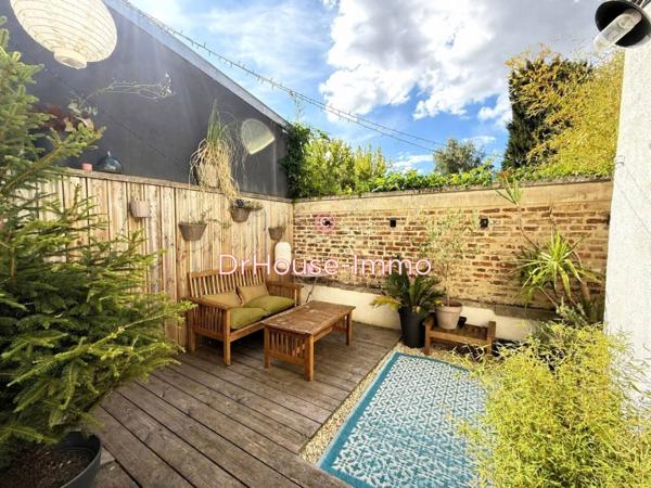 Maison à vendre 3 pièces de 76 m²