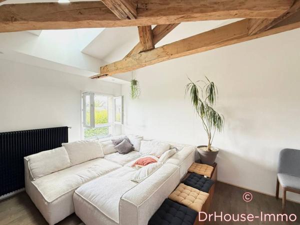 Maison à vendre 3 pièces de 76 m²