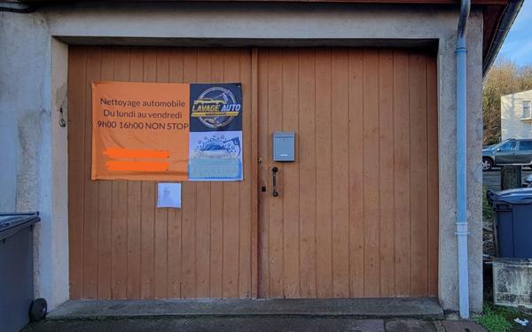 Stationnement à louer    80 m2 Le Creusot