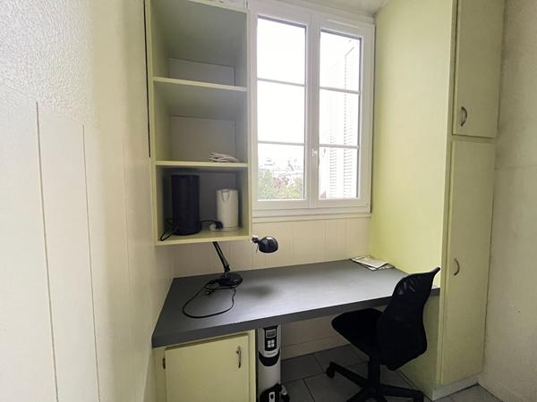 Location Studio 1 pièce Tours (37000) - Prébendes