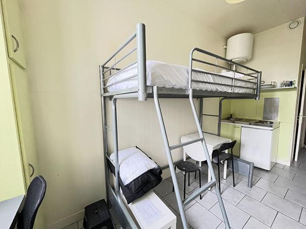 Location Studio 1 pièce Tours (37000) - Prébendes