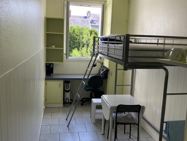 Location Studio 1 pièce Tours (37000) - Prébendes