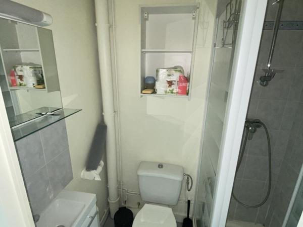 Location Studio 1 pièce Tours (37000) - Prébendes