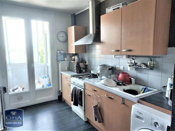 Appartement à louer 3 pièces 56.03m² Chalon-sur-Saône (71100)