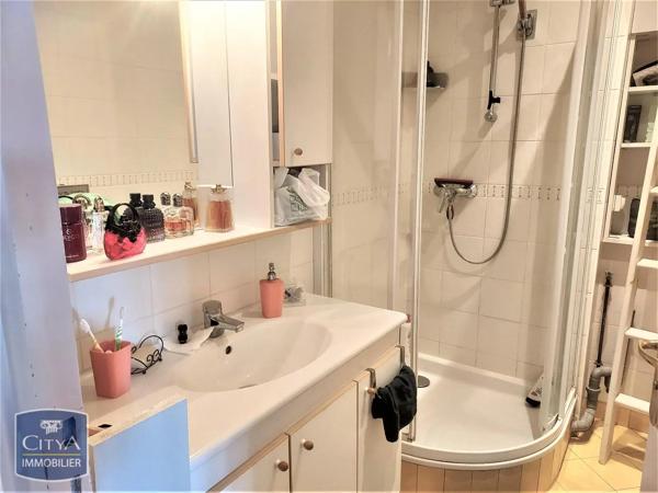 Appartement à louer 3 pièces 56.03m² Chalon-sur-Saône (71100)