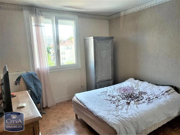 Appartement à louer 3 pièces 56.03m² Chalon-sur-Saône (71100)