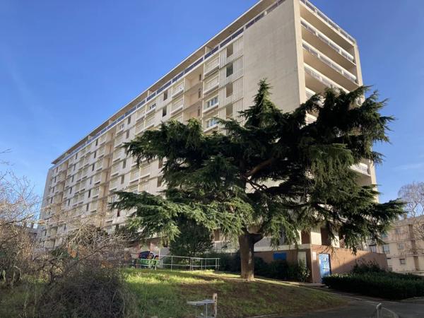 Appartement T3 – Résidence SAVARY – Angers
