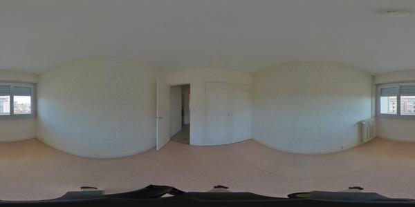 Appartement T3 – Résidence SAVARY – Angers