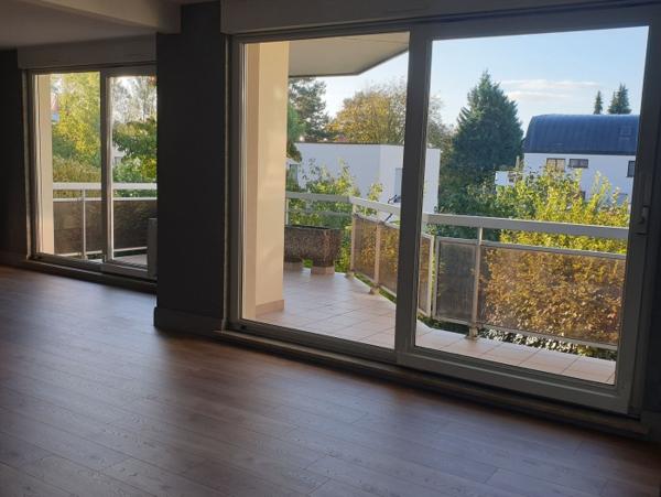 Location Appartement 3 pièces Strasbourg (67000)