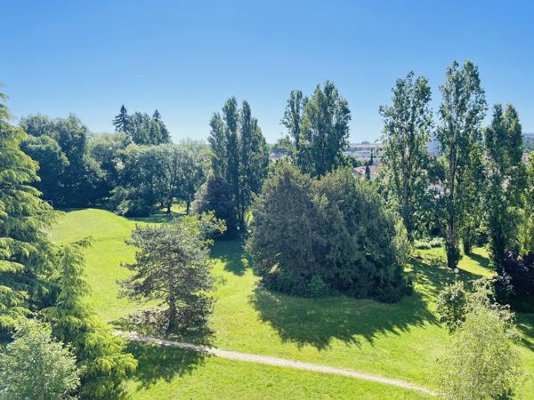 Appartement 3 pièces - 59 m²