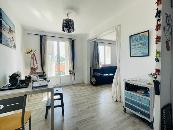 Appartement 3 pièces - 59 m²