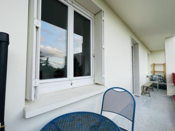 Appartement 3 pièces - 59 m²