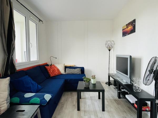 Appartement 3 pièces - 59 m²