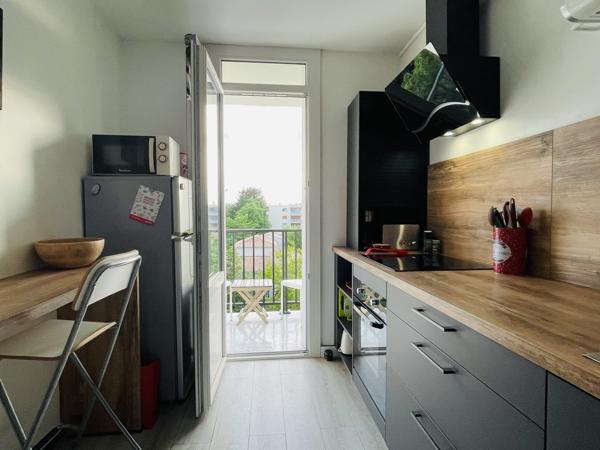 Appartement 3 pièces - 59 m²