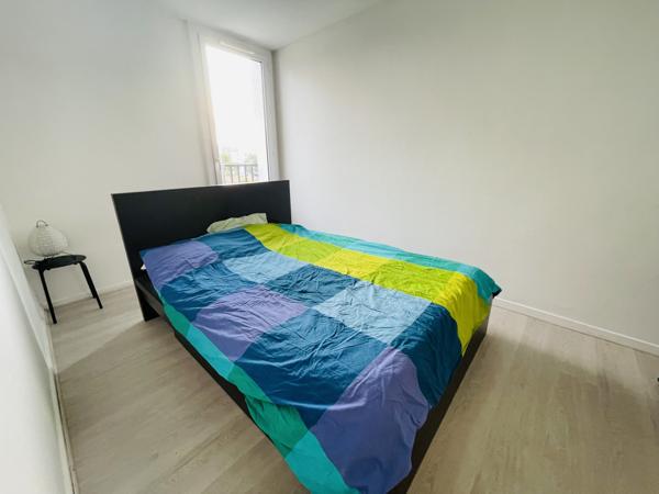 Appartement 3 pièces - 59 m²