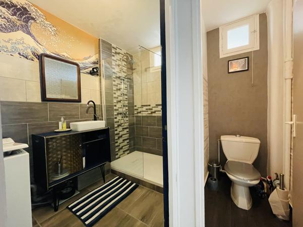 Appartement 3 pièces - 59 m²