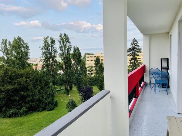 Appartement 3 pièces - 59 m²