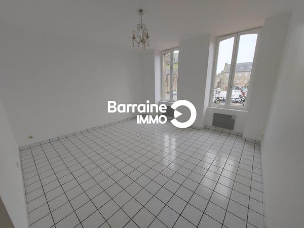 Location appartement à Saint-Pol-de-Léon, 2 pièces 47.8m²