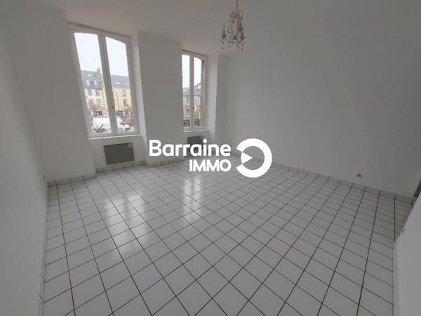 Location appartement à Saint-Pol-de-Léon, 2 pièces 47.8m²