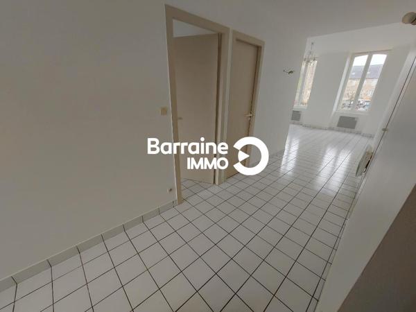 Location appartement à Saint-Pol-de-Léon, 2 pièces 47.8m²