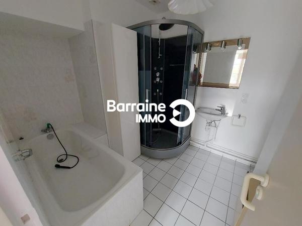 Location appartement à Saint-Pol-de-Léon, 2 pièces 47.8m²